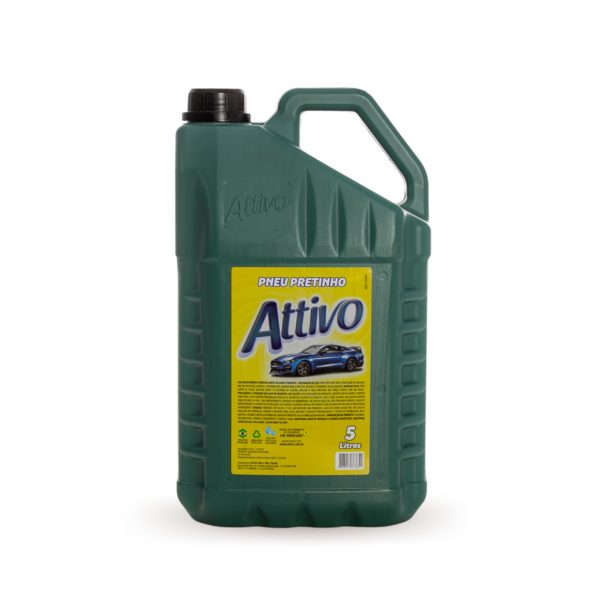 Pneu Pretinho 5L